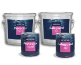 YACHTCARE Protector hard und Safeguard sp: Ihre antifouling alternative für saubere Schiffe.
