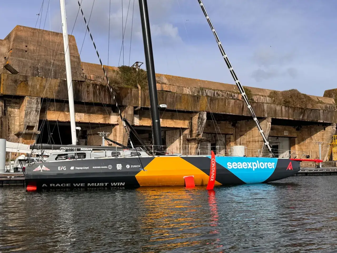 Segelboot 